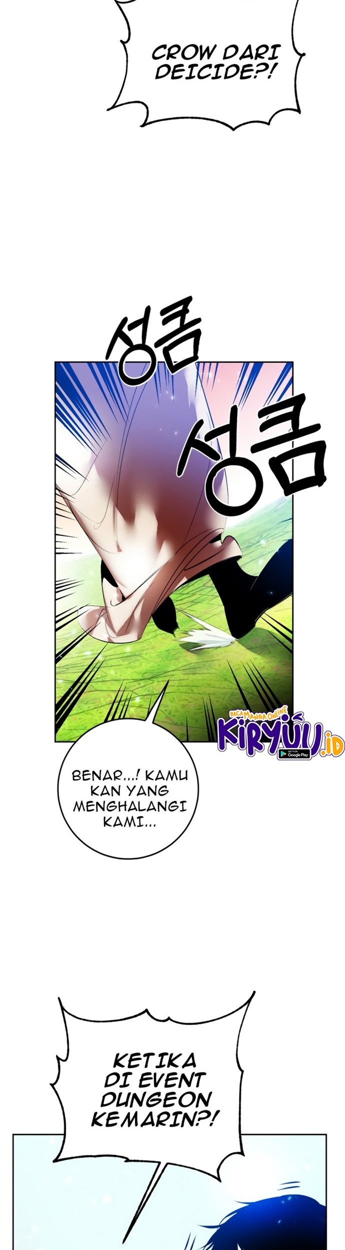 Return to Player Chapter 84 Gambar 30