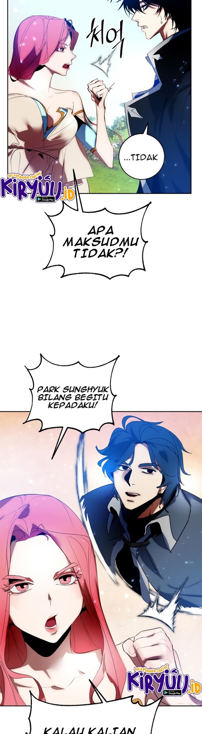 Return to Player Chapter 84 Gambar 31