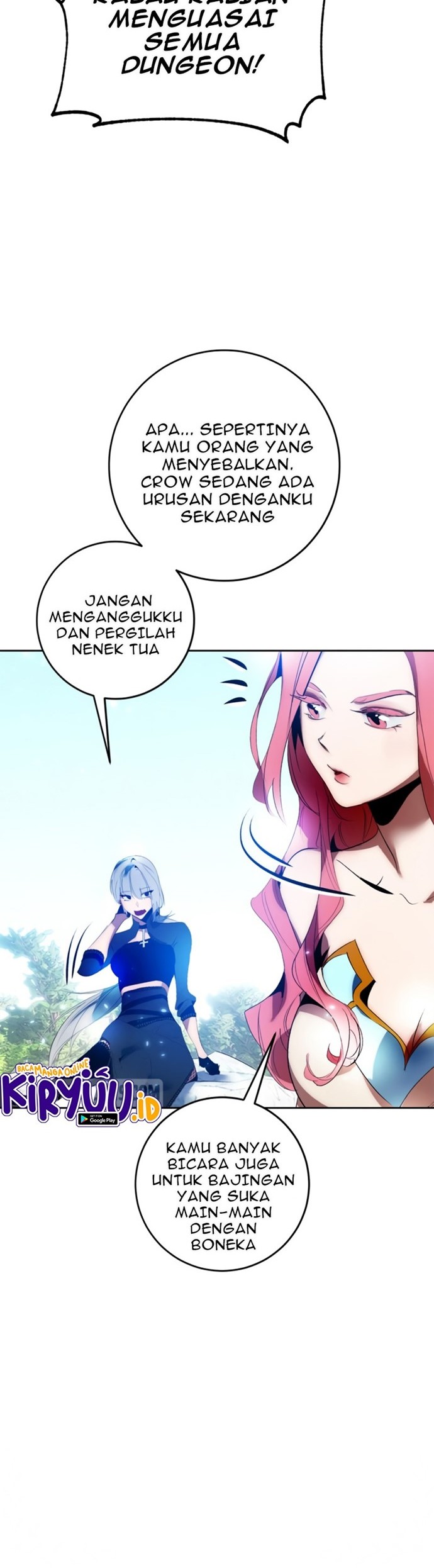 Return to Player Chapter 84 Gambar 32