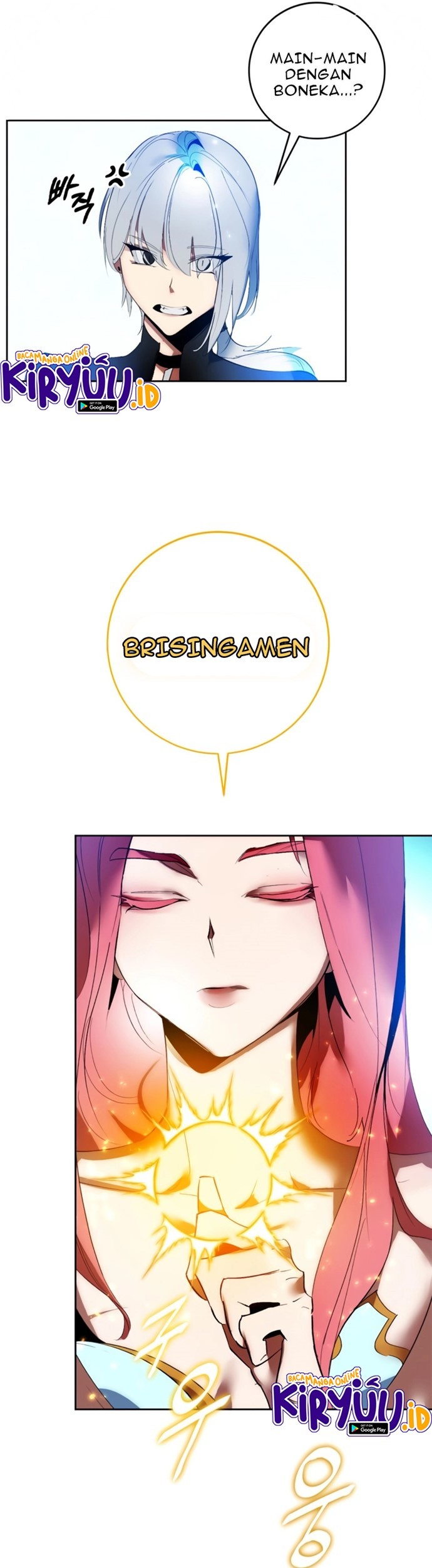 Return to Player Chapter 84 Gambar 33