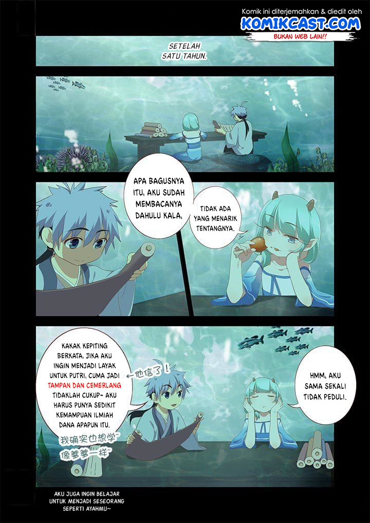 Yaoguai Mingdan Chapter 193 Gambar 3