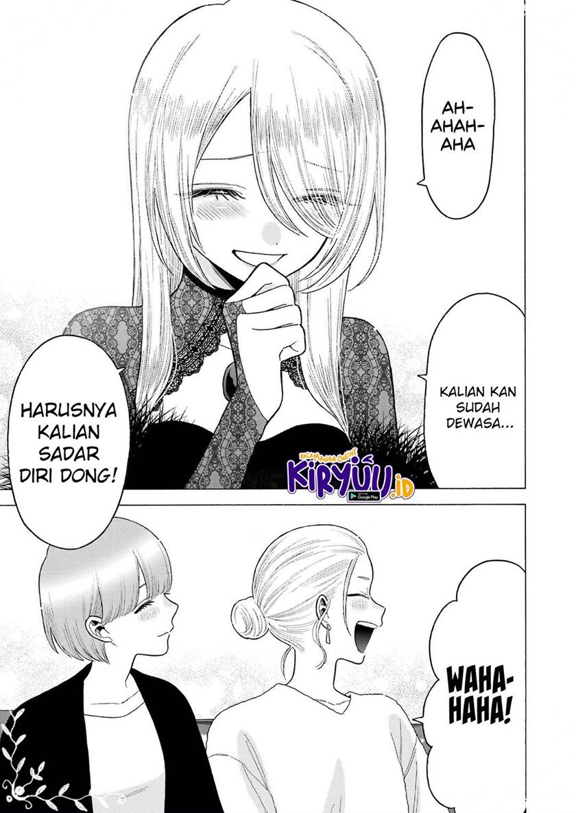 Sono Bisque Doll wa Koi wo suru Chapter 81 Gambar 14