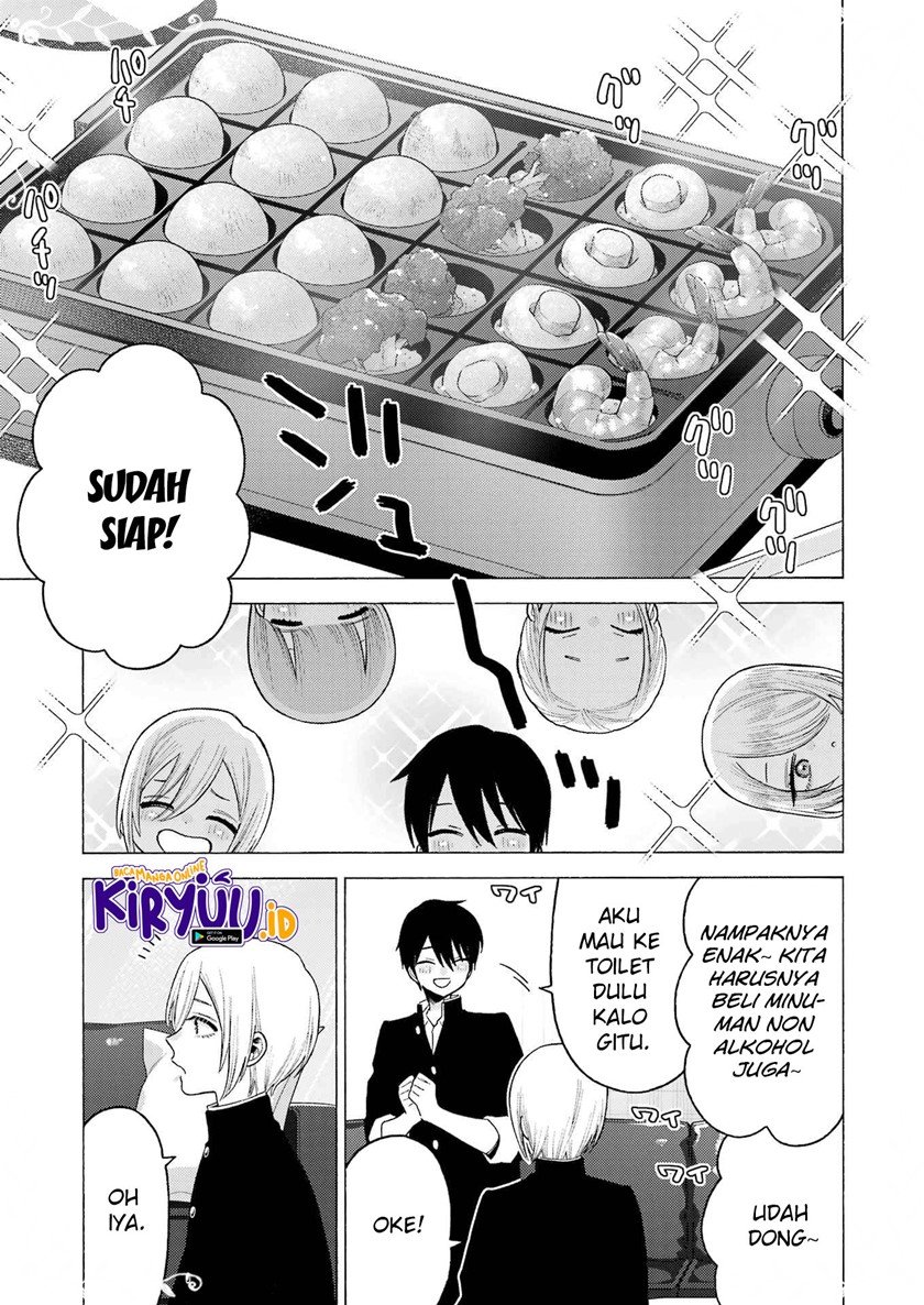 Sono Bisque Doll wa Koi wo suru Chapter 81 Gambar 16