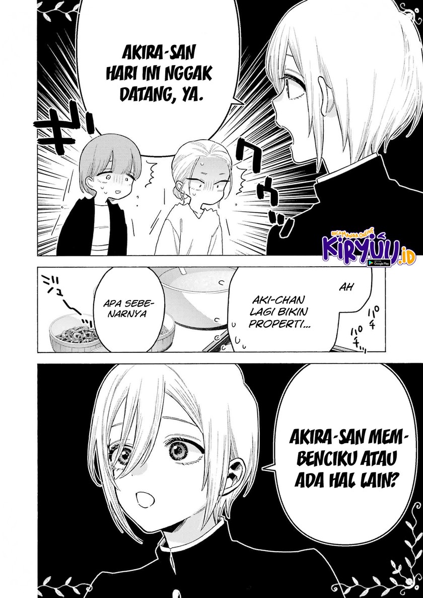 Sono Bisque Doll wa Koi wo suru Chapter 81 Gambar 17