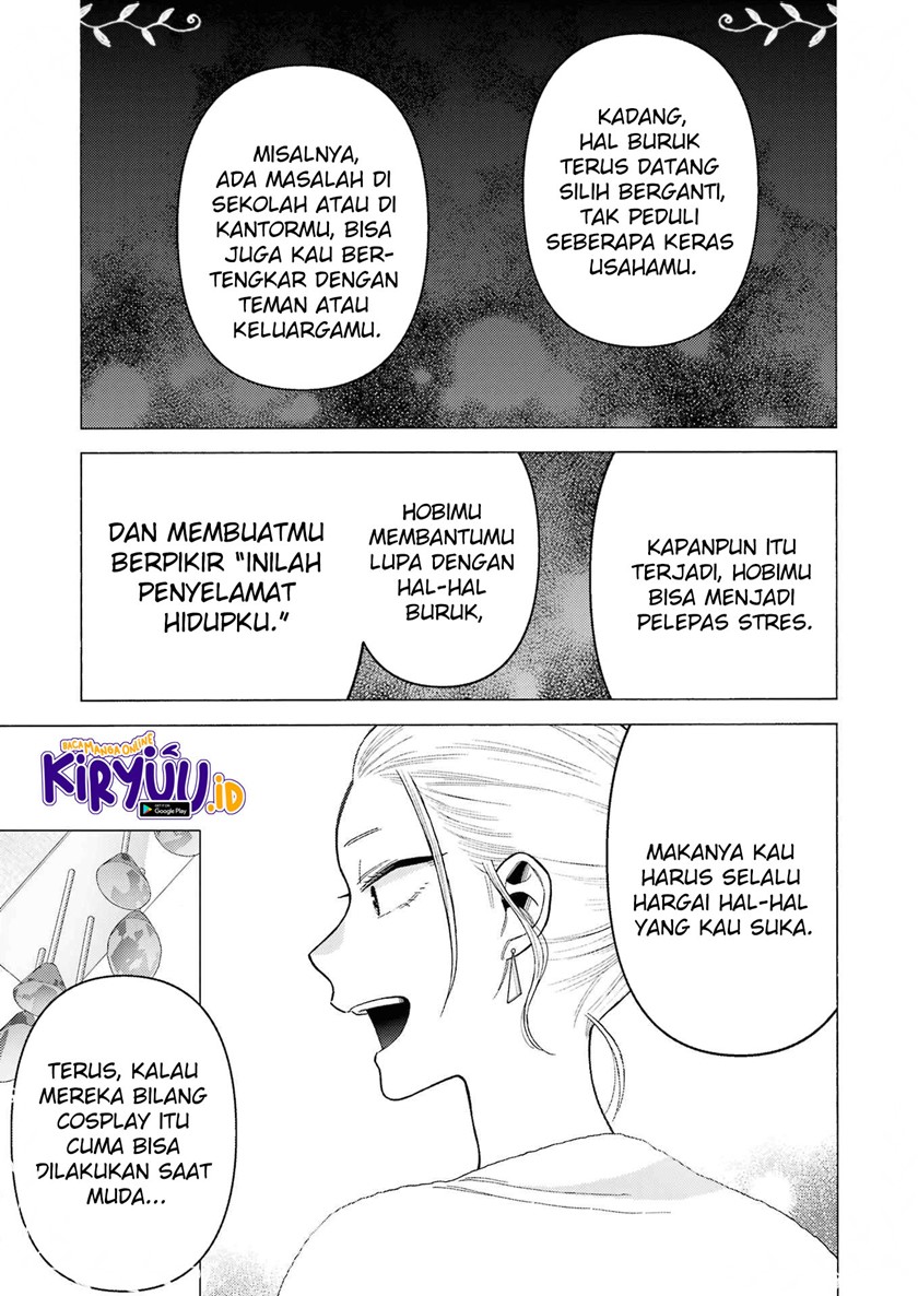 Sono Bisque Doll wa Koi wo suru Chapter 81 Gambar 10