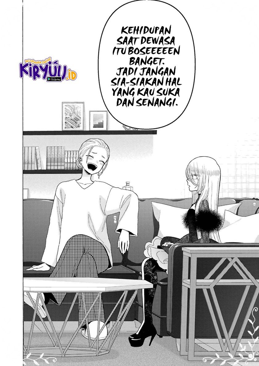 Sono Bisque Doll wa Koi wo suru Chapter 81 Gambar 11