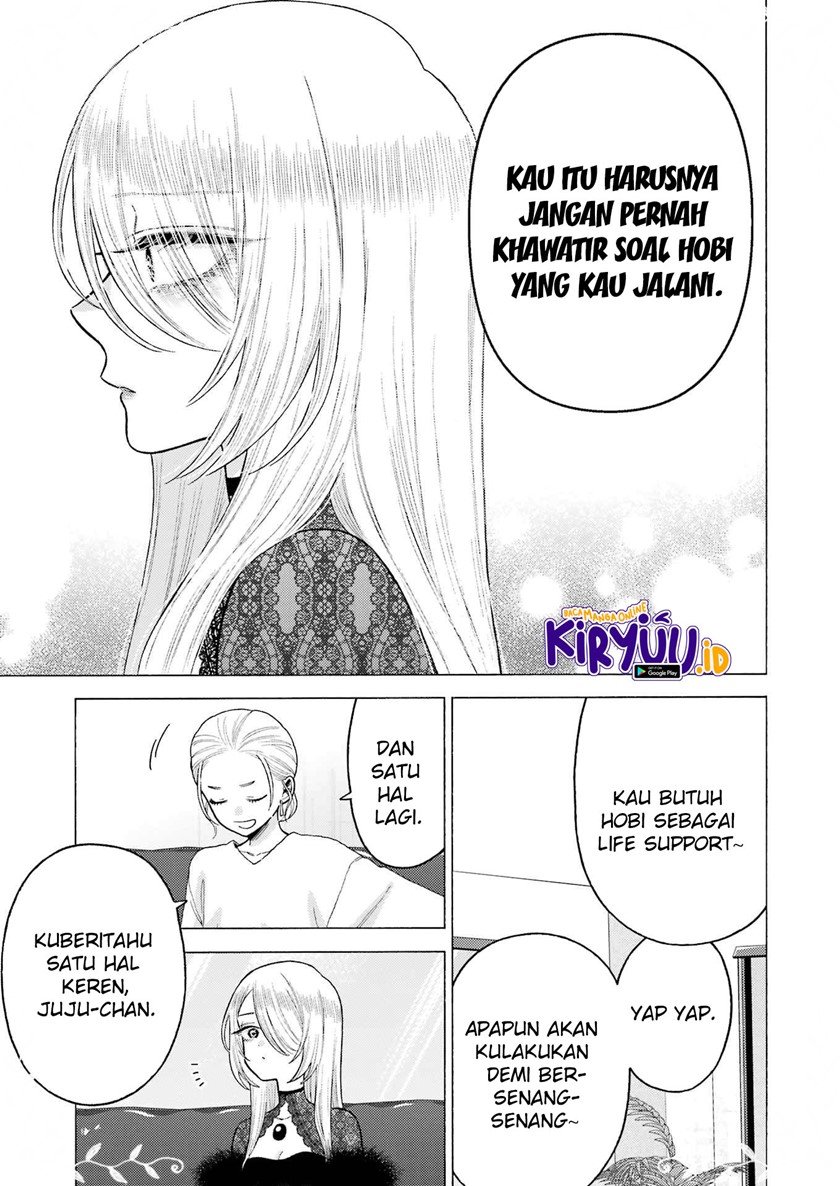 Sono Bisque Doll wa Koi wo suru Chapter 81 Gambar 12