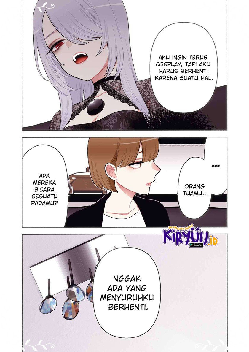 Sono Bisque Doll wa Koi wo suru Chapter 81 Gambar 3