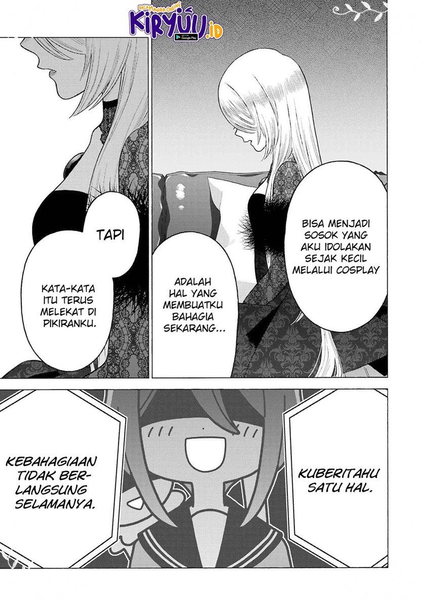 Sono Bisque Doll wa Koi wo suru Chapter 81 Gambar 4