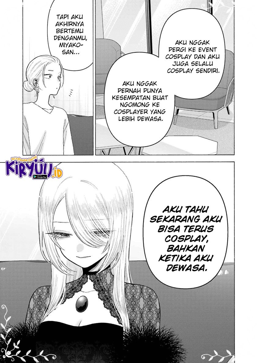 Sono Bisque Doll wa Koi wo suru Chapter 81 Gambar 6