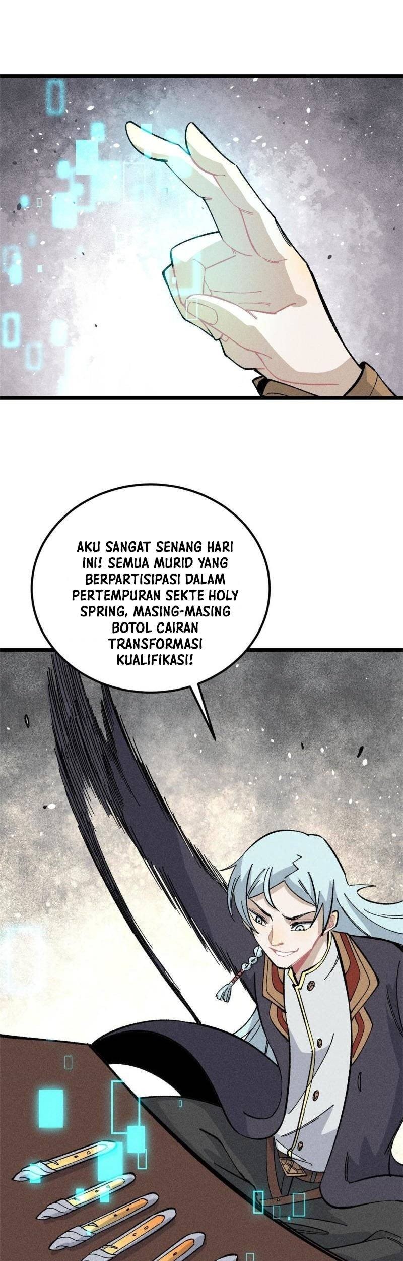 All Hail the Sect Leader Chapter 178 Gambar 27