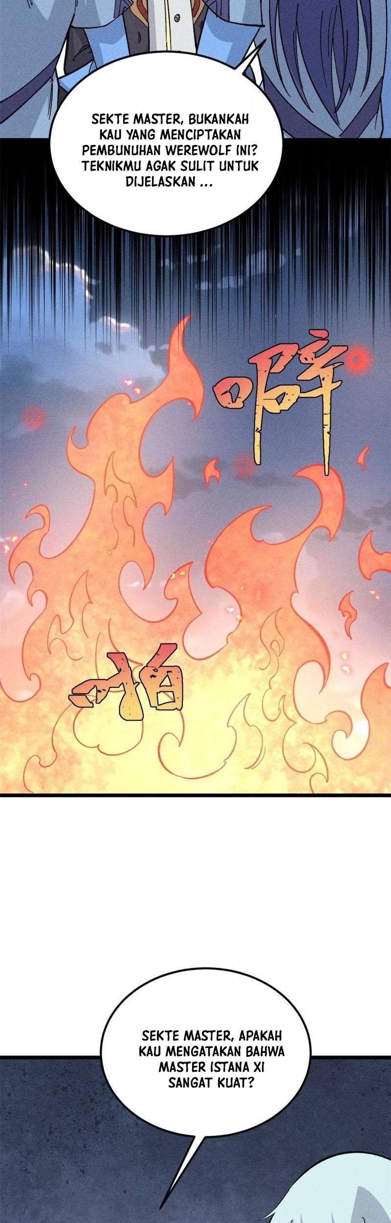 All Hail the Sect Leader Chapter 178 Gambar 31