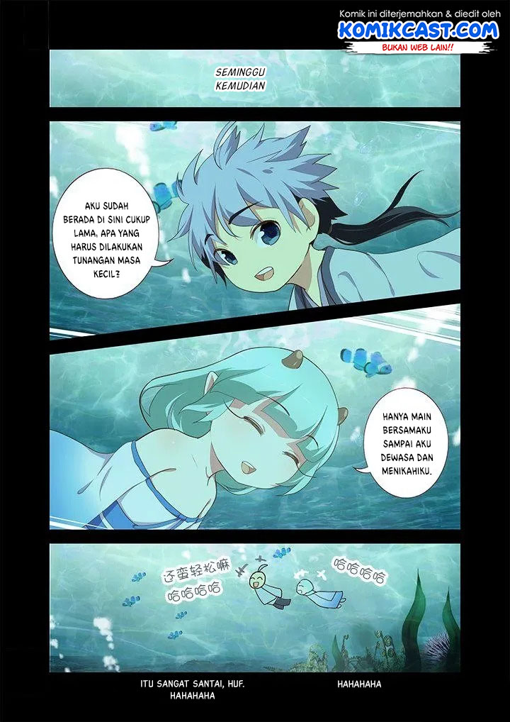 Yaoguai Mingdan Chapter 192 Gambar 7