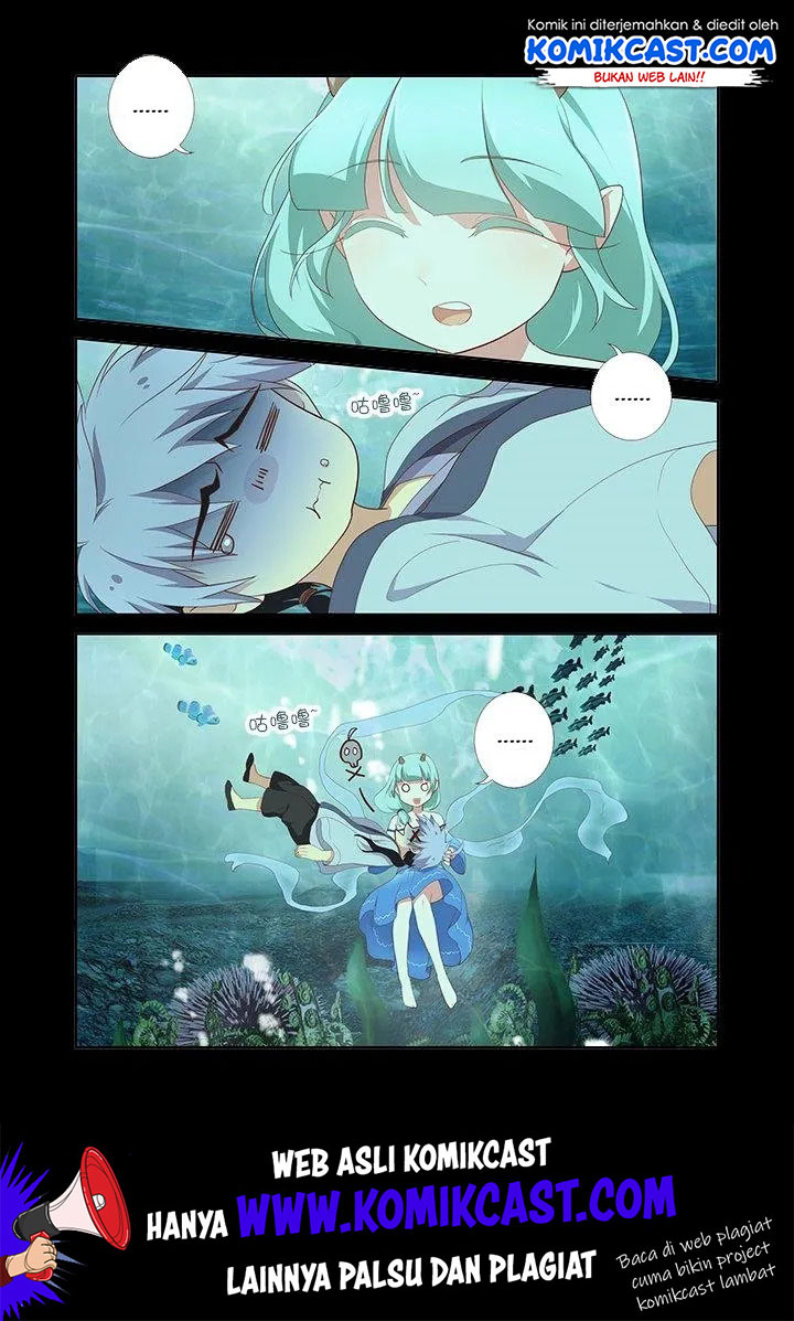 Manhua Yaoguai Mingdan Chapter 191 gambar nomor 2