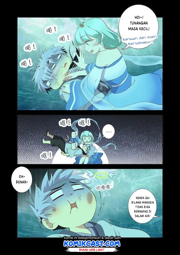 Yaoguai Mingdan Chapter 191 Gambar 3