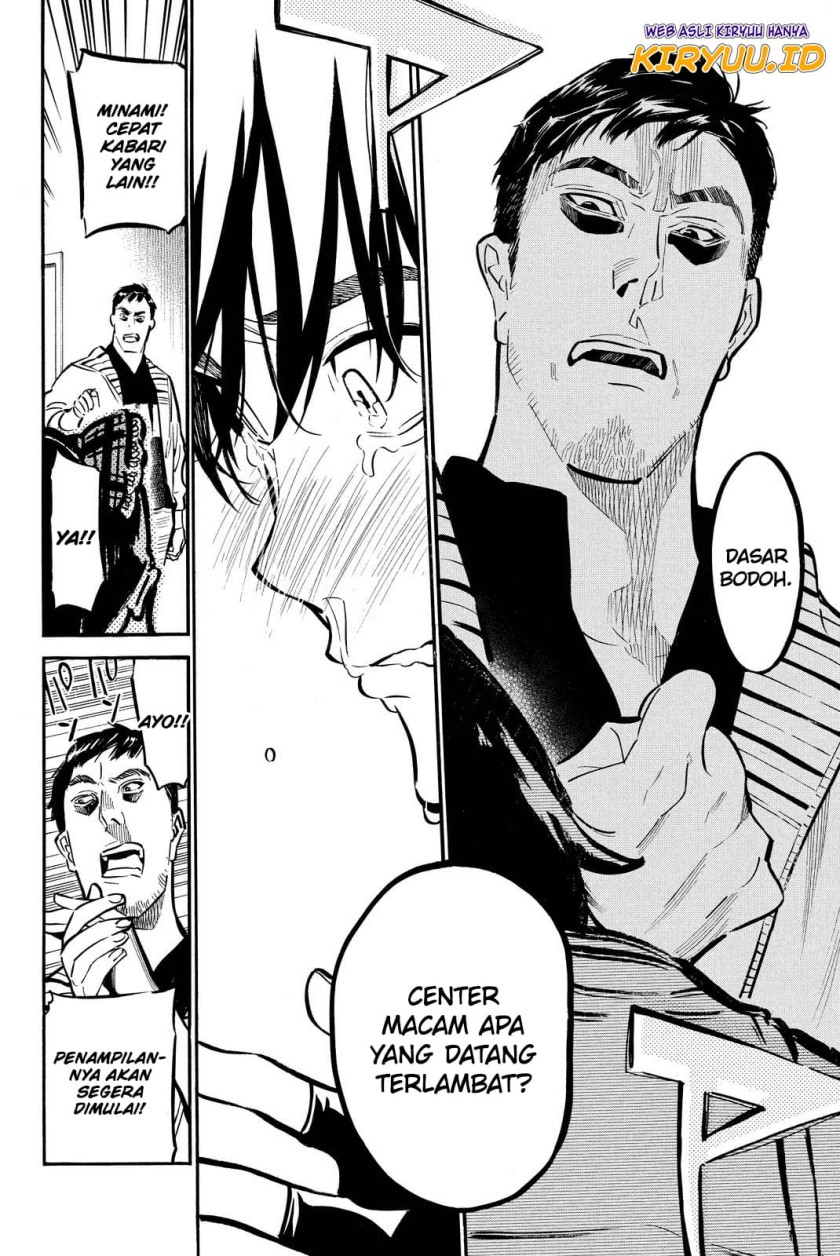 AKB49 Chapter 256 Gambar 15