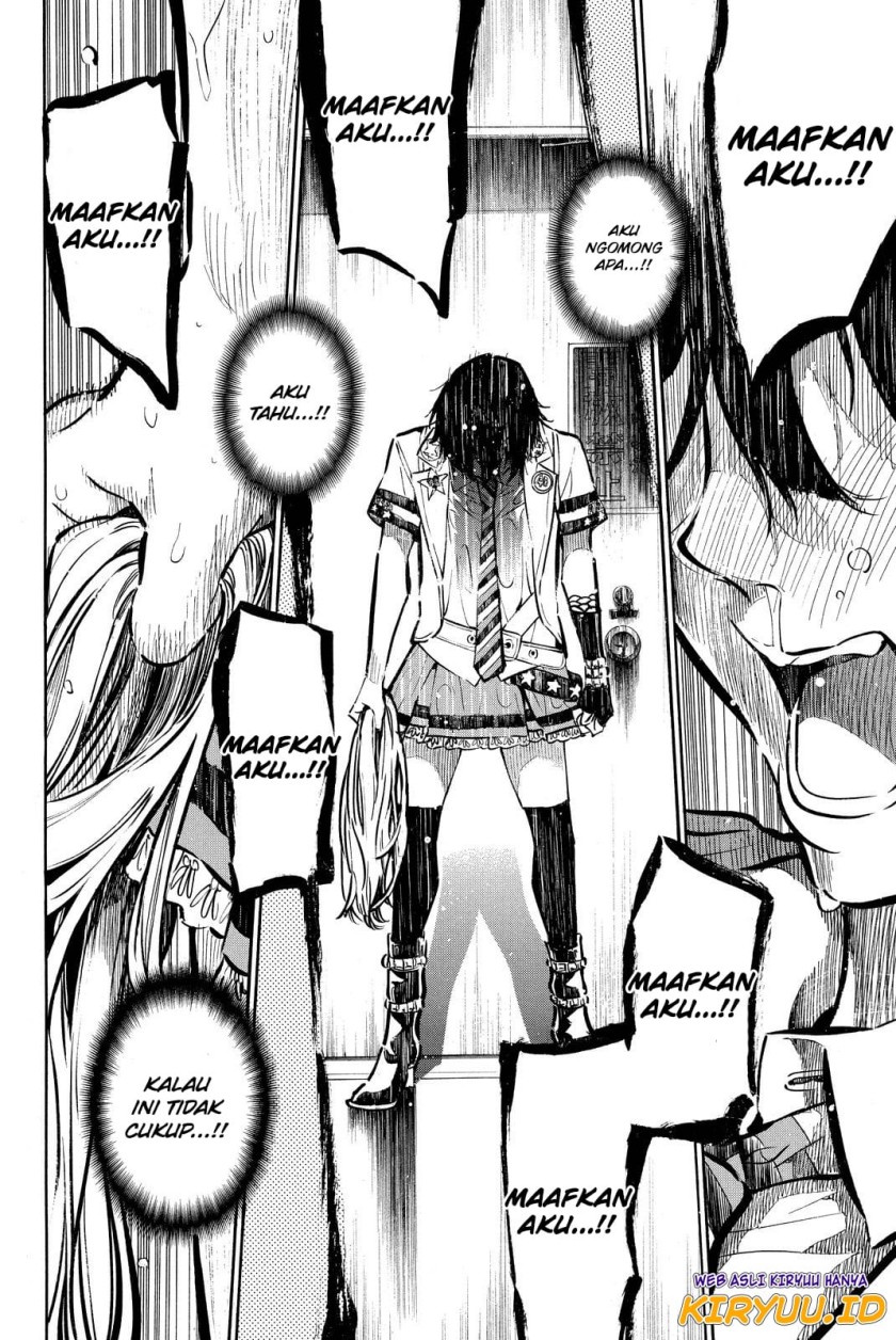 AKB49 Chapter 256 Gambar 13