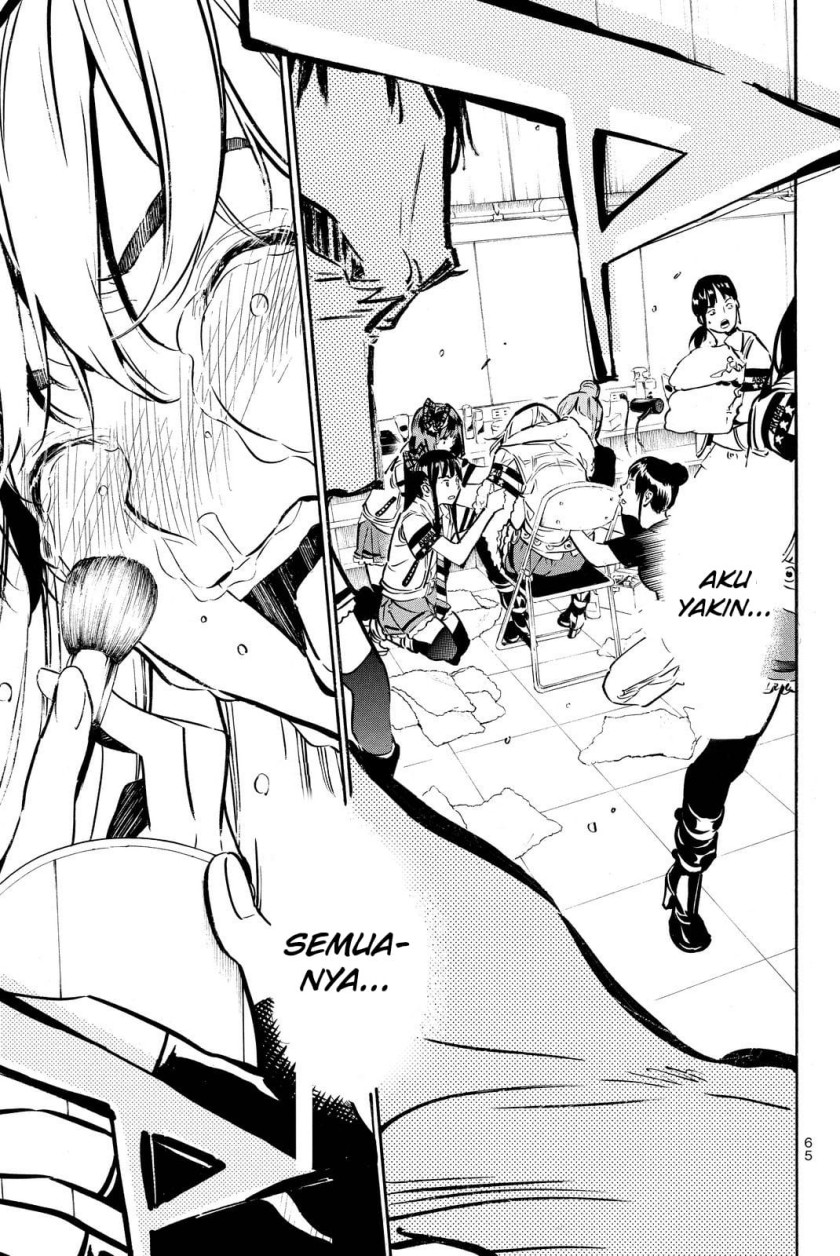 AKB49 Chapter 256 Gambar 20