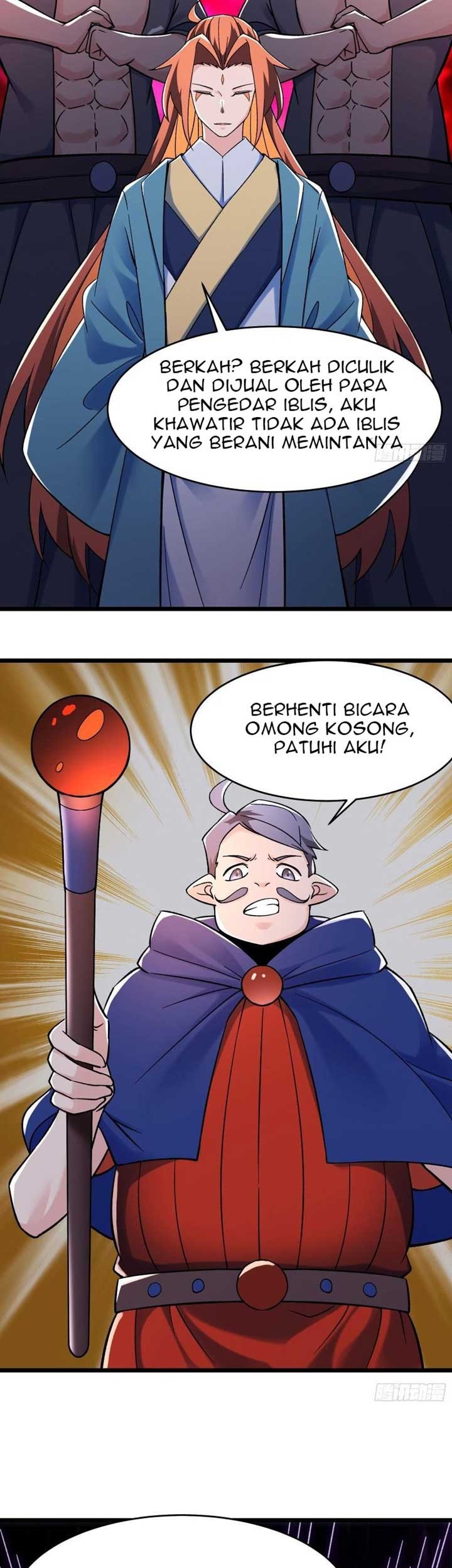 Apprentices Are All Female Devil Chapter 132 Gambar 6