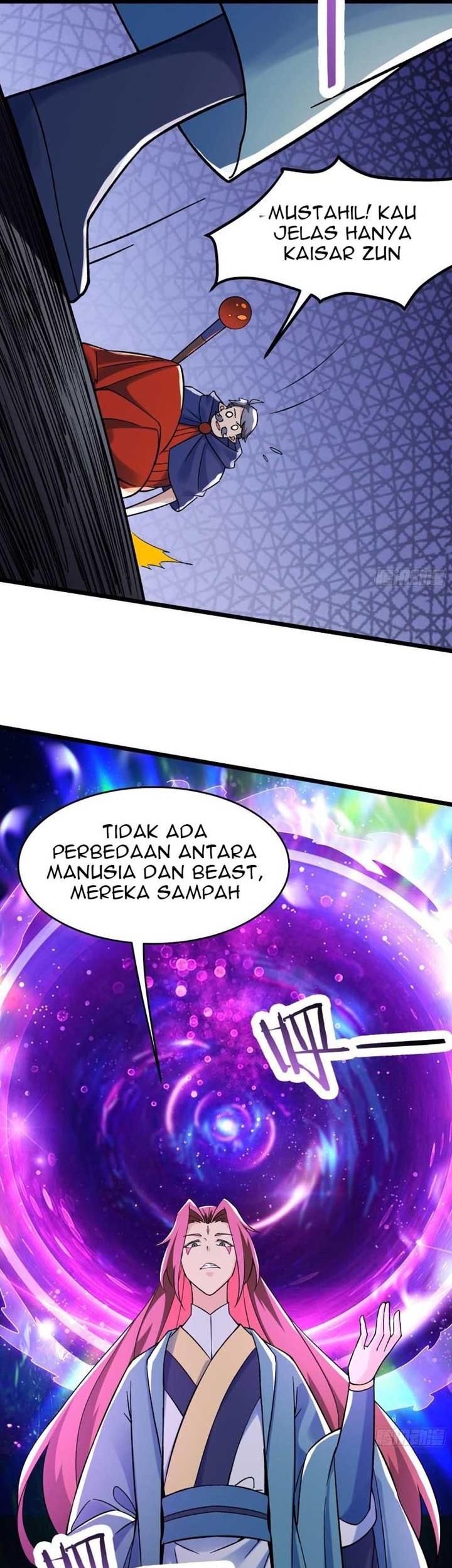 Apprentices Are All Female Devil Chapter 132 Gambar 15