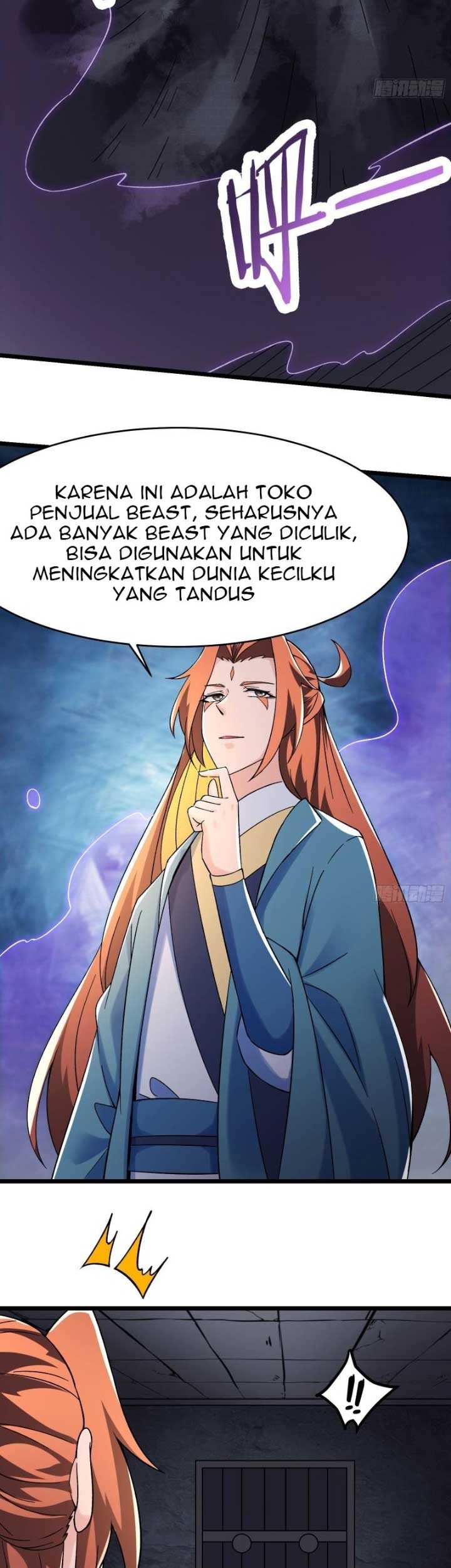 Apprentices Are All Female Devil Chapter 132 Gambar 18