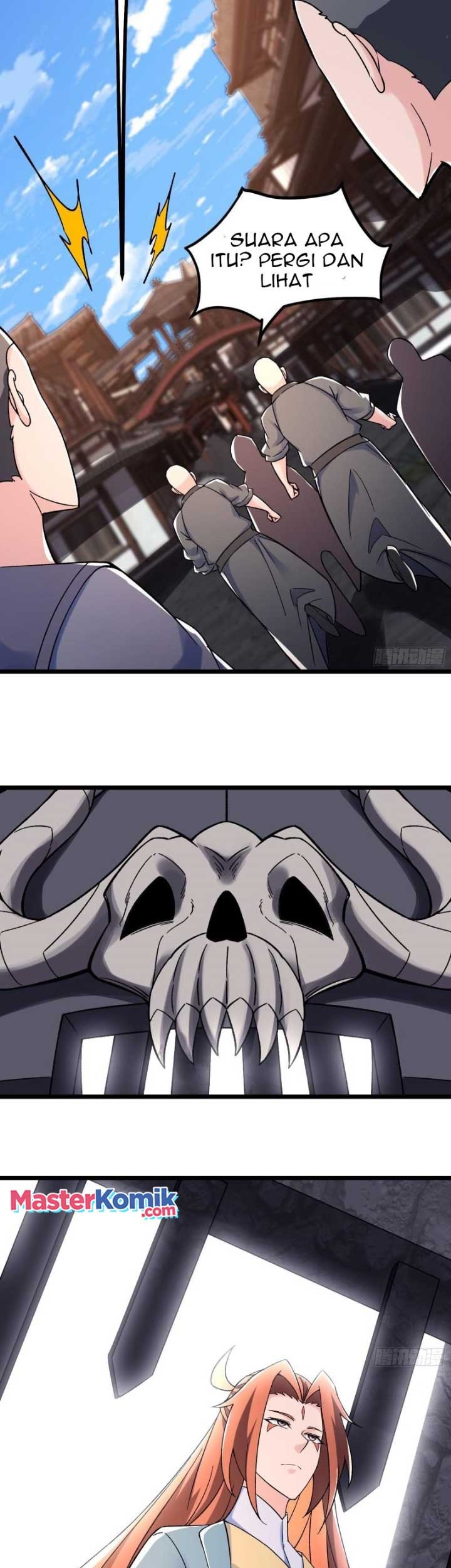 Apprentices Are All Female Devil Chapter 132 Gambar 22