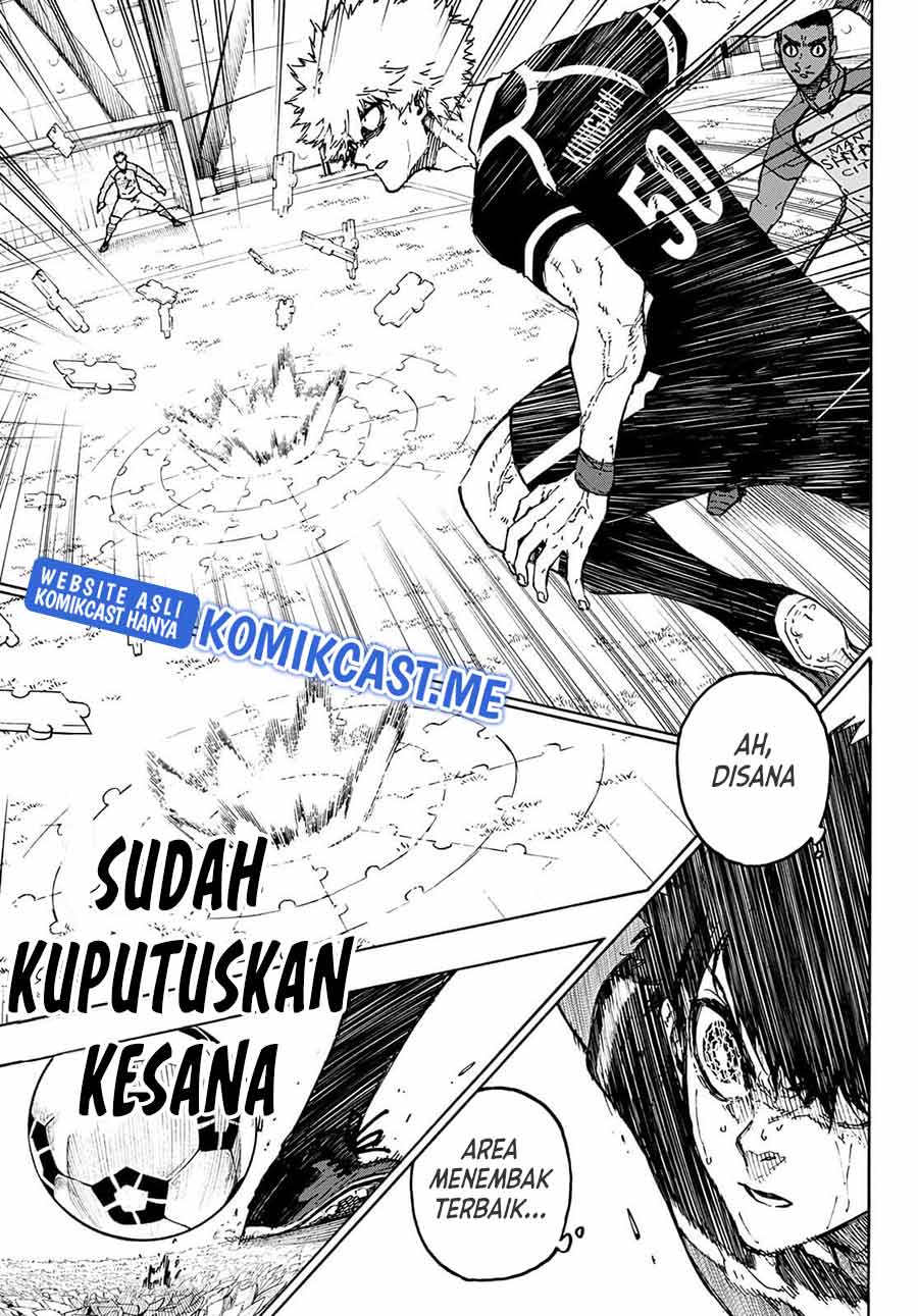 Blue Lock Chapter 184 Gambar 15