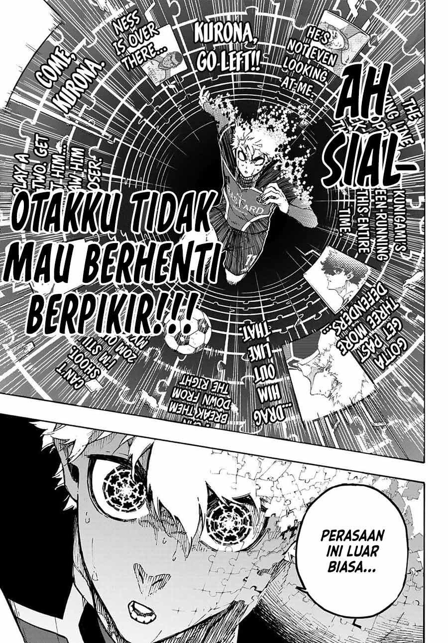 Blue Lock Chapter 184 Gambar 11