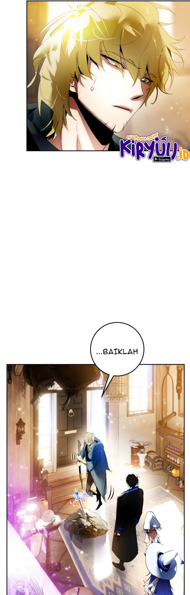 Return to Player Chapter 85 Gambar 40