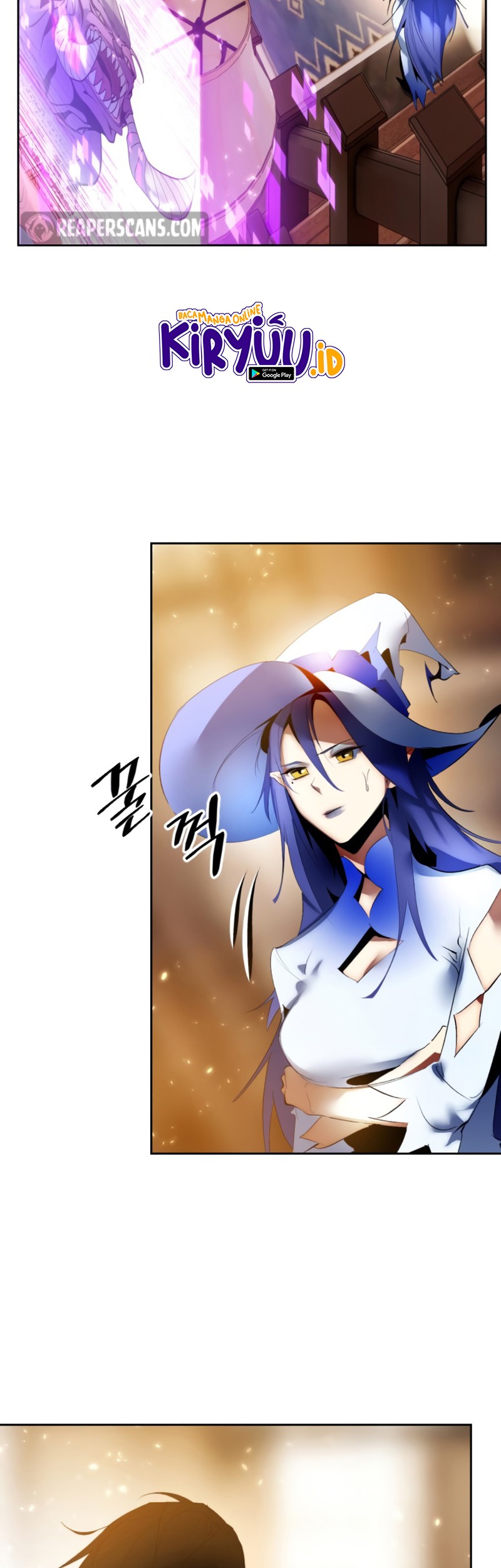 Return to Player Chapter 85 Gambar 41