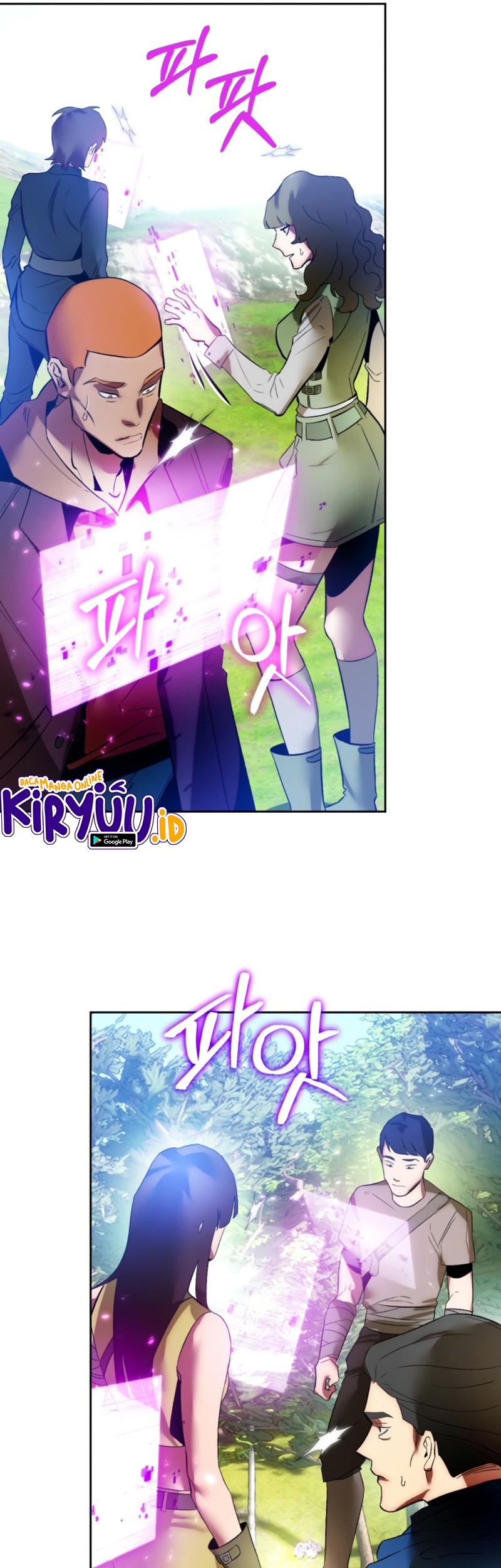 Return to Player Chapter 85 Gambar 45