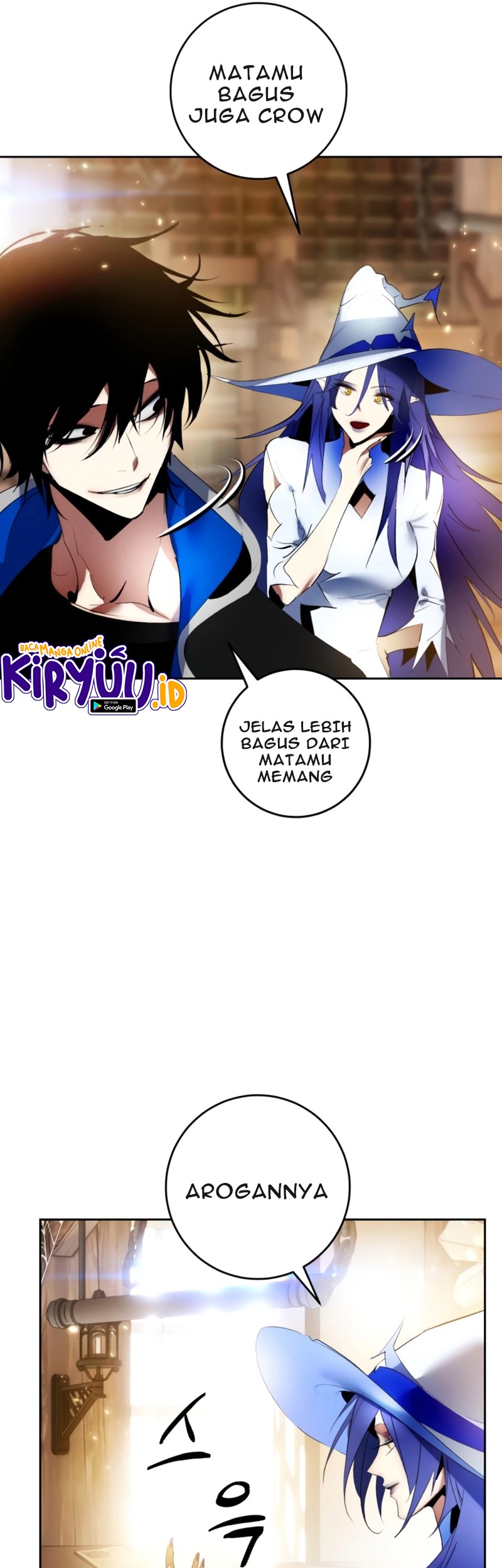 Return to Player Chapter 85 Gambar 50