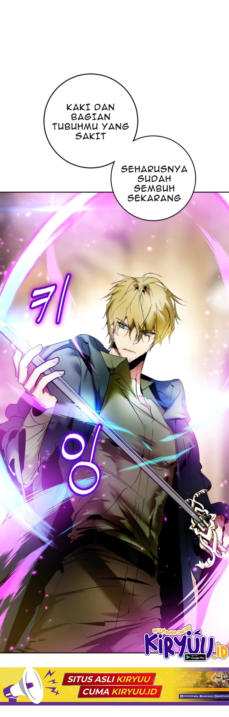 Return to Player Chapter 85 Gambar 55