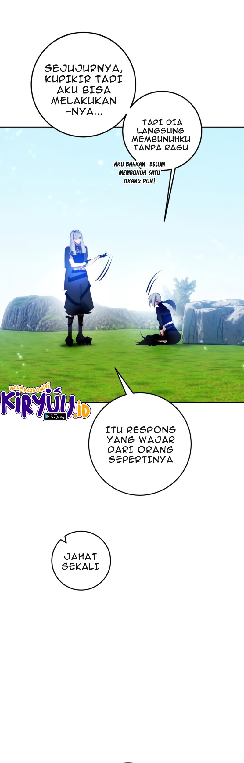 Return to Player Chapter 85 Gambar 8