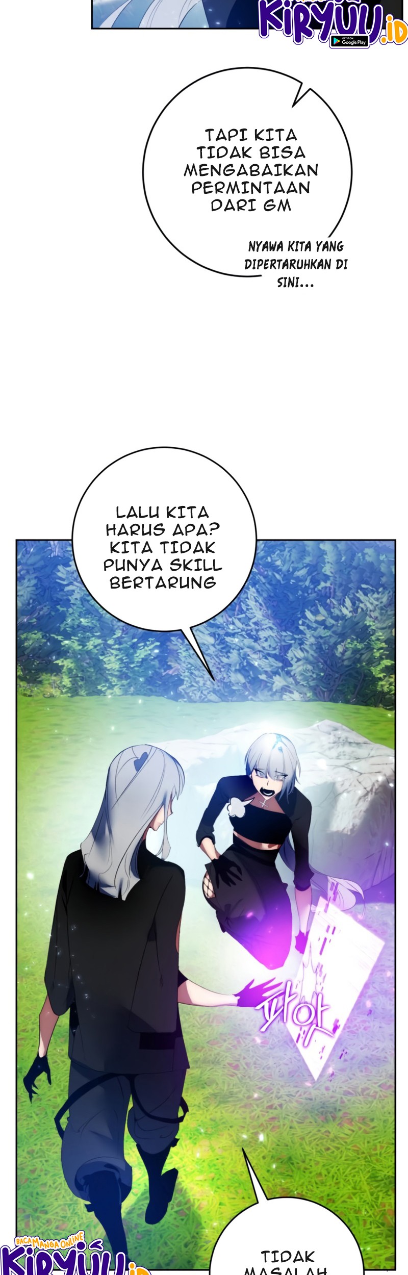 Return to Player Chapter 85 Gambar 10