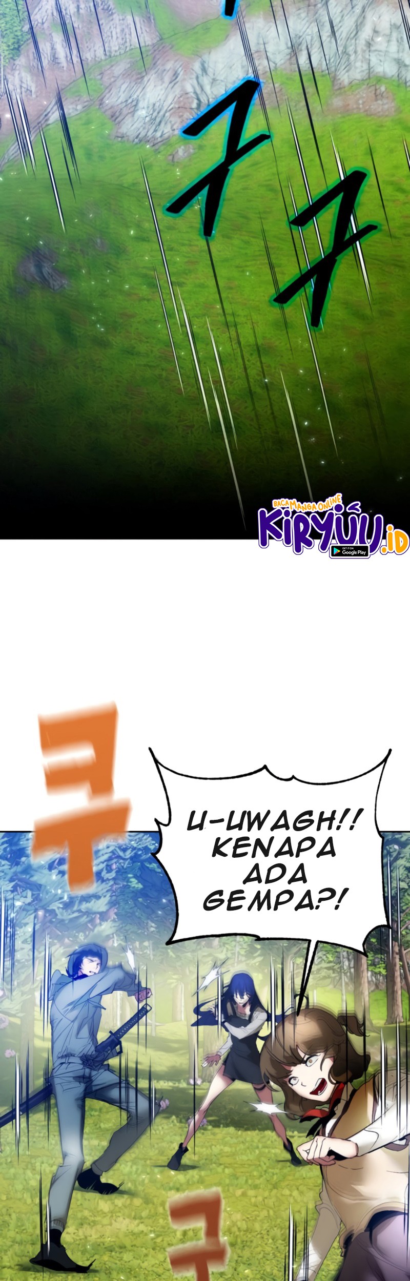 Return to Player Chapter 85 Gambar 14