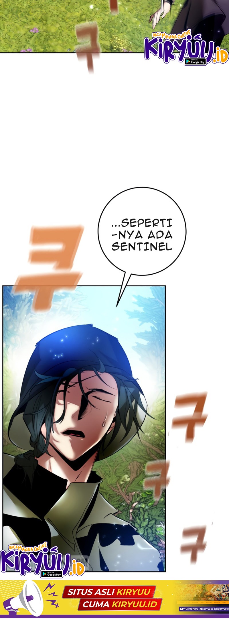 Return to Player Chapter 85 Gambar 15