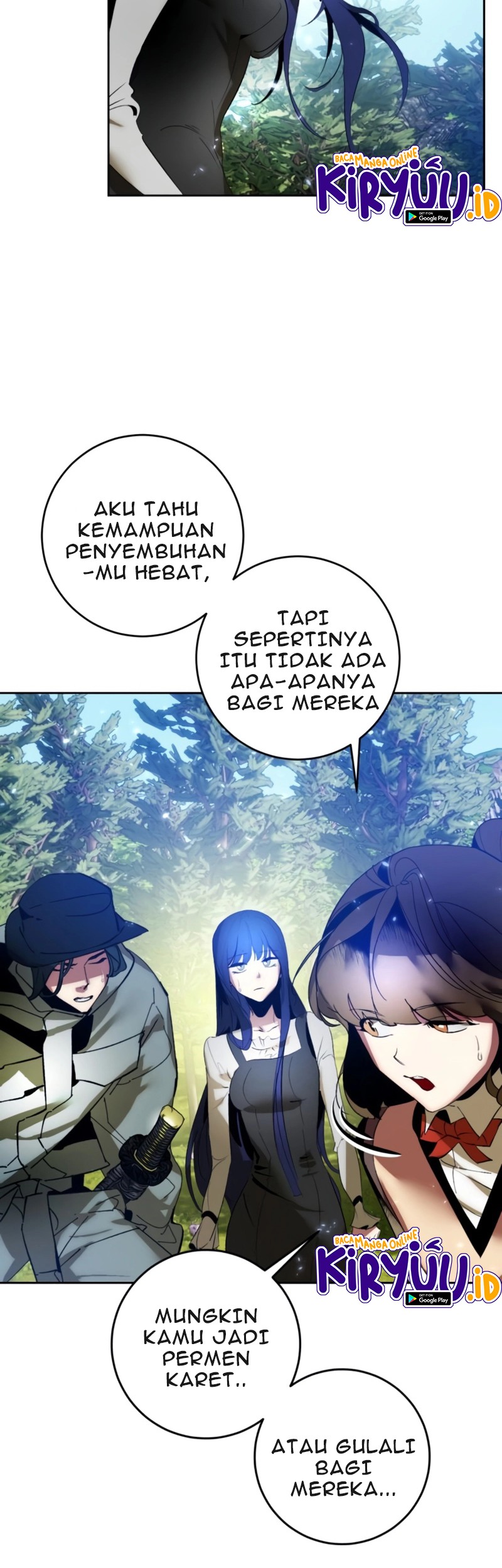 Return to Player Chapter 85 Gambar 23