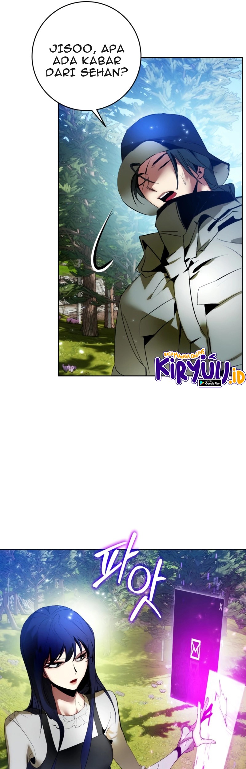 Return to Player Chapter 85 Gambar 25