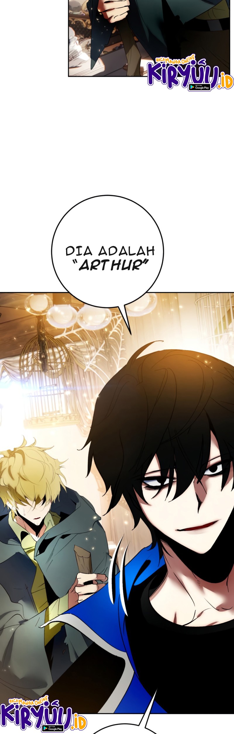 Return to Player Chapter 85 Gambar 31