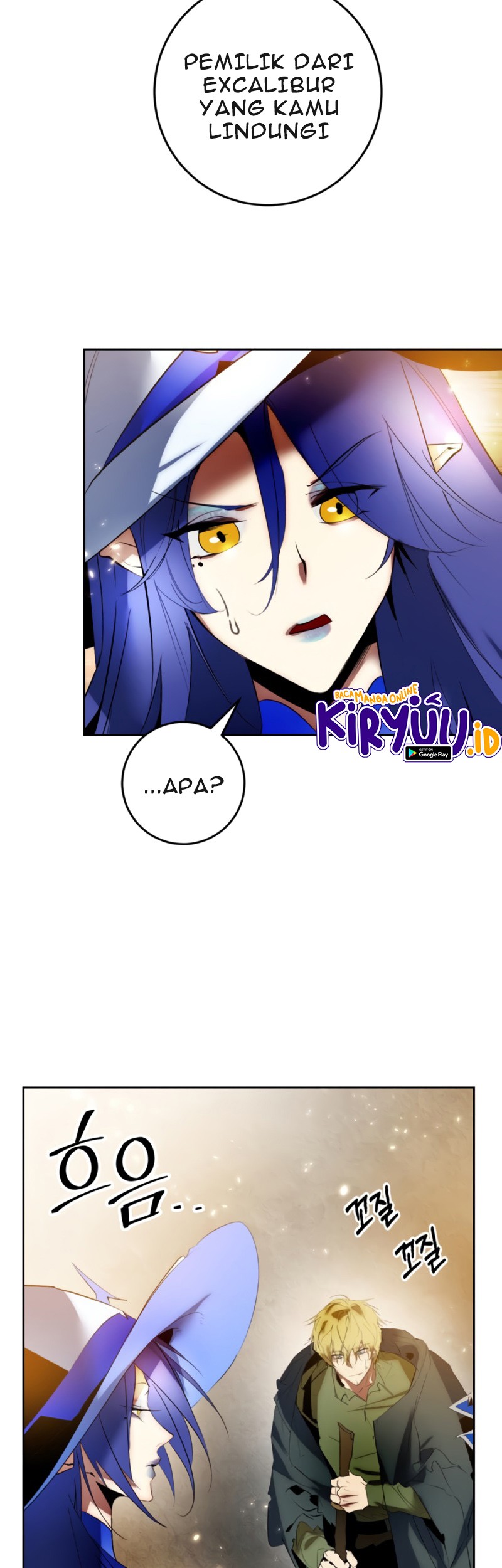 Return to Player Chapter 85 Gambar 32