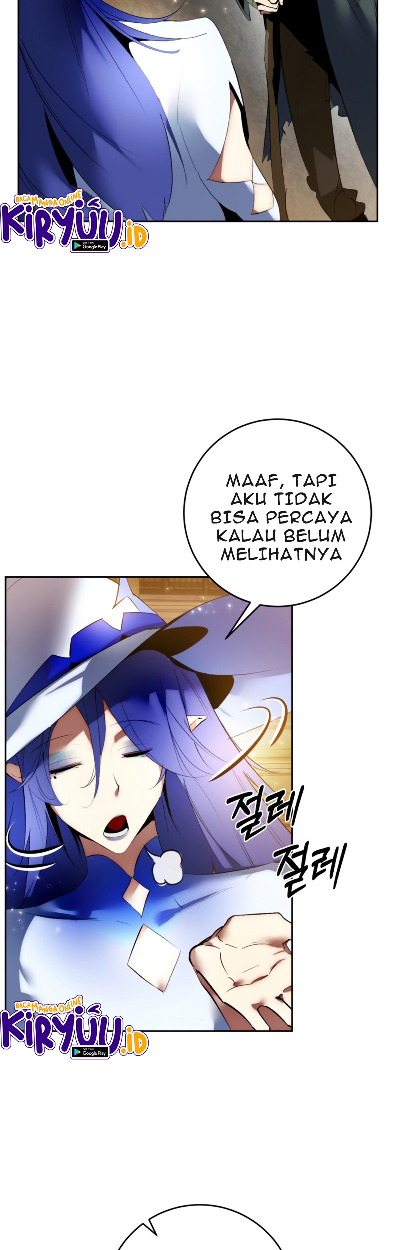 Return to Player Chapter 85 Gambar 33