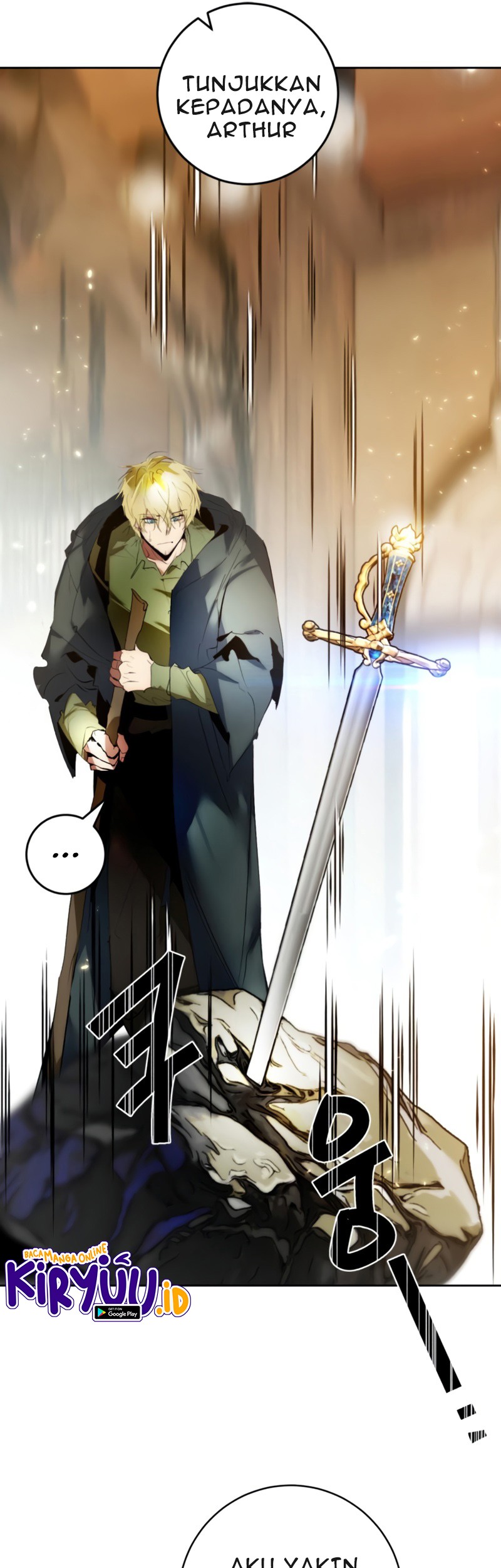 Return to Player Chapter 85 Gambar 35