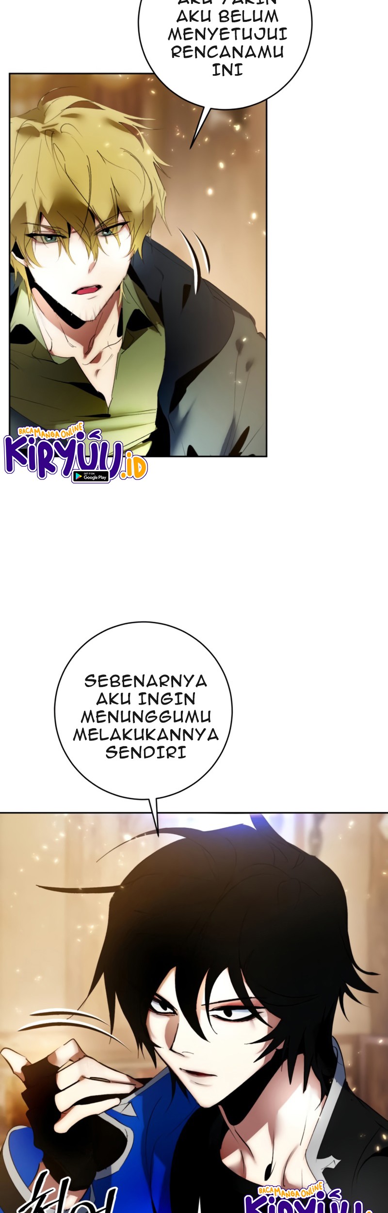 Return to Player Chapter 85 Gambar 36