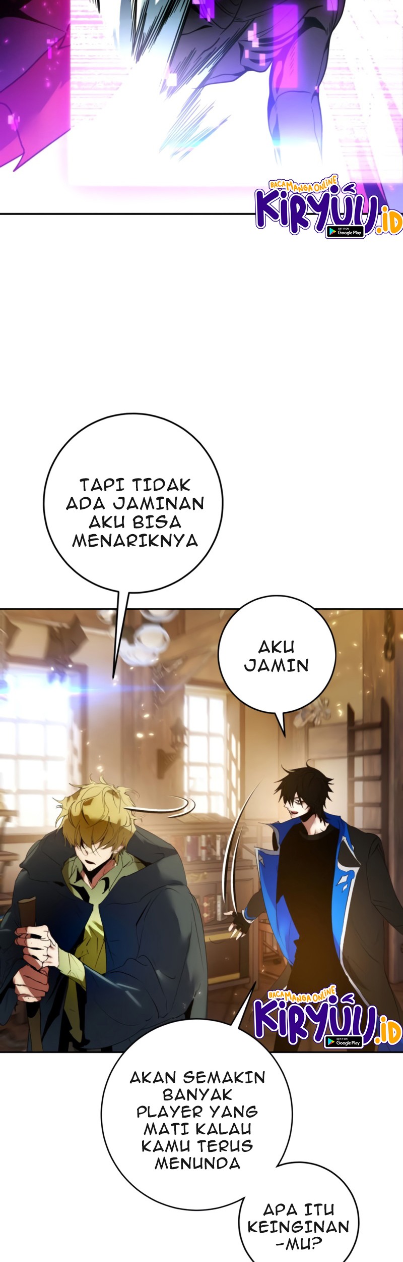 Return to Player Chapter 85 Gambar 38