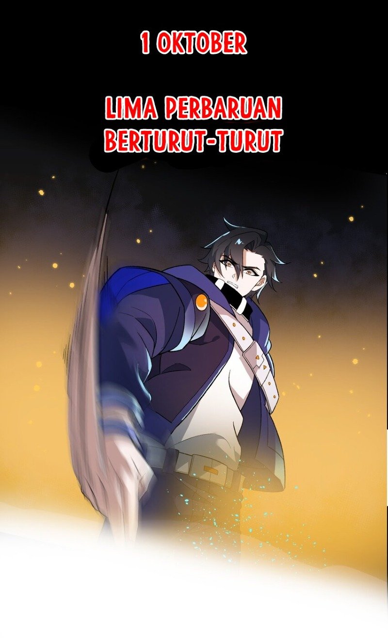 I Rely on Cheat to Hunt Gods Chapter 00.1 Gambar 15