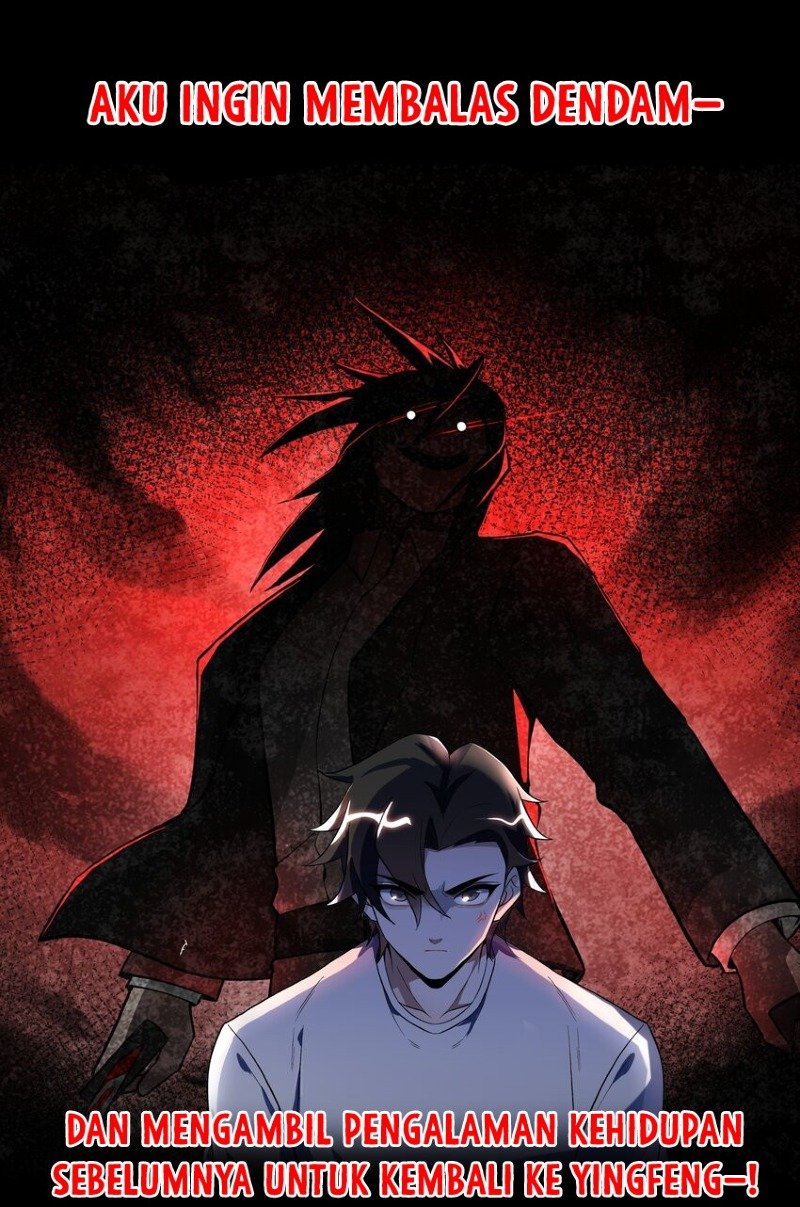 I Rely on Cheat to Hunt Gods Chapter 00.1 Gambar 11