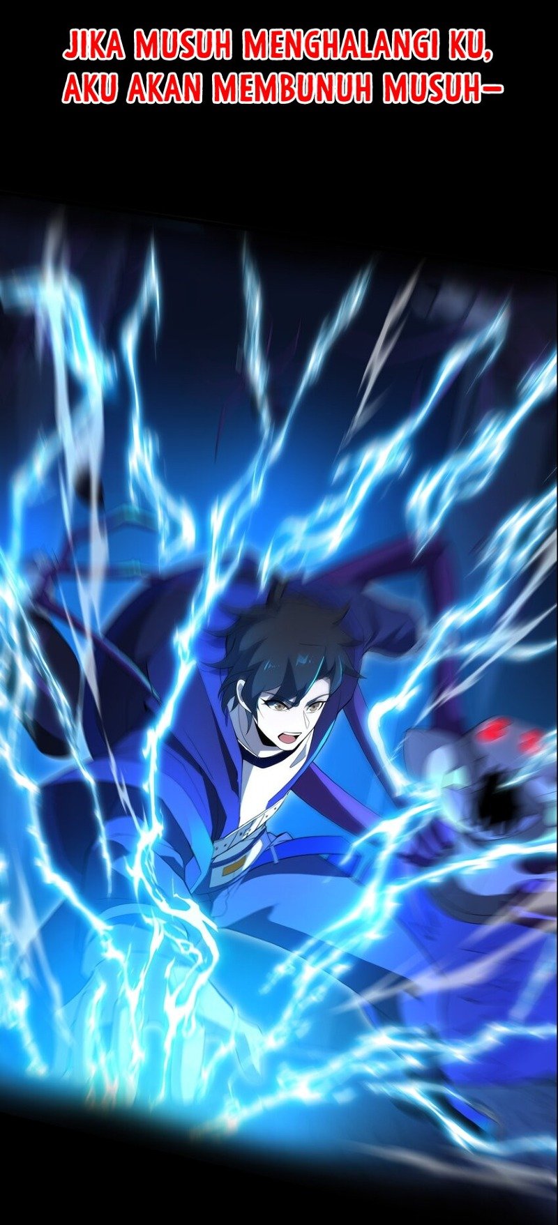 I Rely on Cheat to Hunt Gods Chapter 00.1 Gambar 13