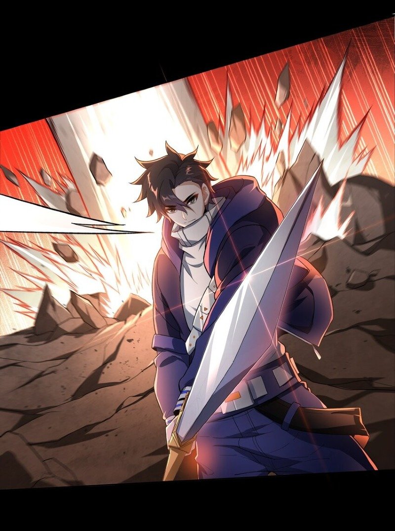 I Rely on Cheat to Hunt Gods Chapter 00.1 Gambar 5