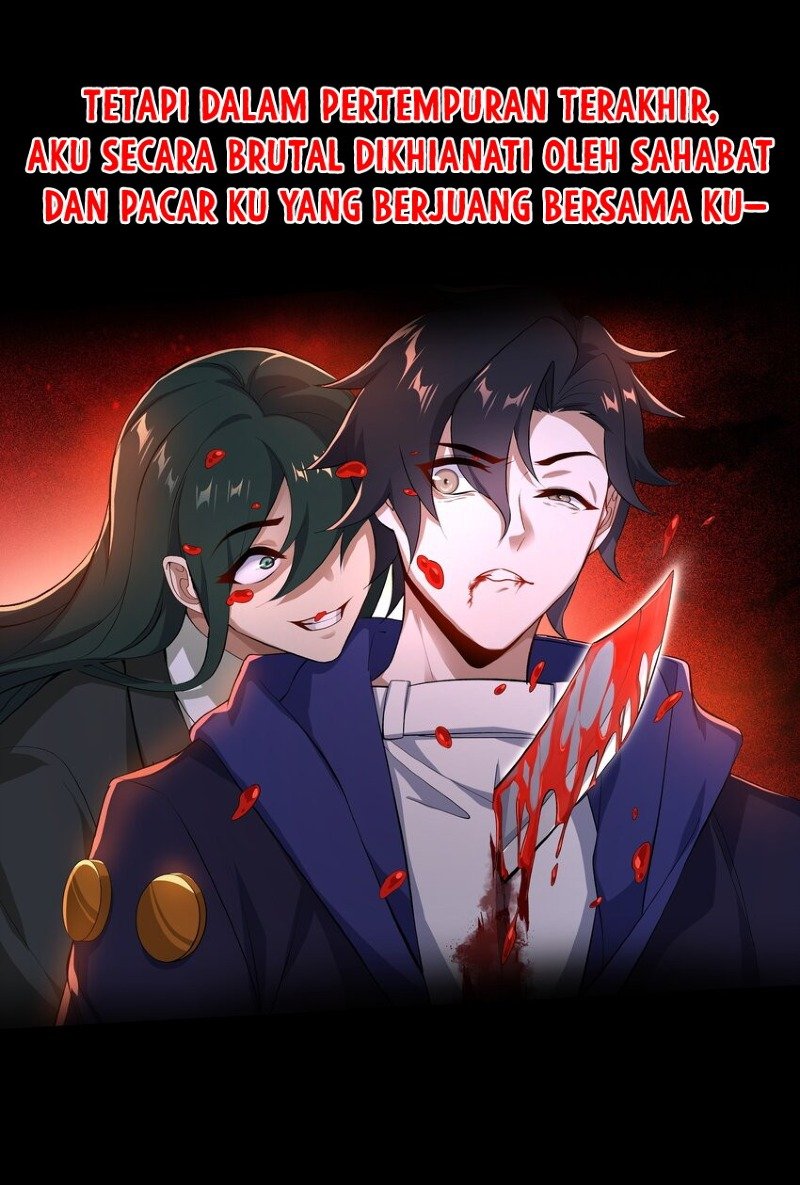 I Rely on Cheat to Hunt Gods Chapter 00.1 Gambar 7